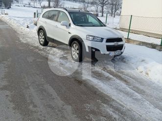 chevrolet blazer ev captiva