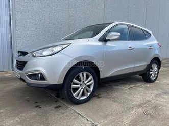 hyundai - ix35 2.0 crdi gls style sky 136cv 4x4