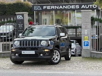jeep renegade 1.0 t limited
