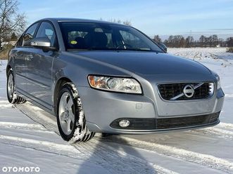 volvo s40 dpf drive summum