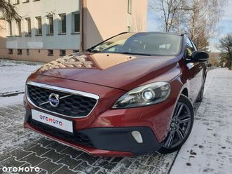 volvo v40 cross country d3 geartronic summum