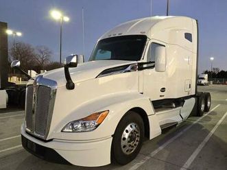 2023 kenworth t680 - fedex spec