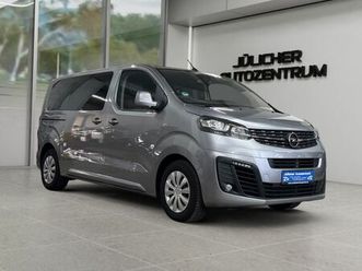 opel zafira life selection l2, 1 jahr garantie incl.