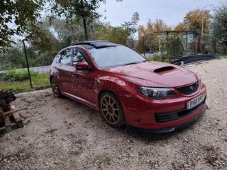 subaru impreza 2.5 wrx sti