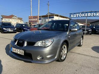 subaru impreza sportkombi 2.0 r active (automata) (végig vez.szerv.könyv-svájcból szép állapotban-sok műszaki)
