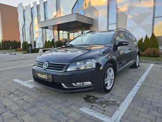 vw passat 1.6tdi bluemotion.navi