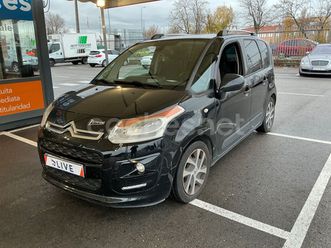 citroen c3 picasso hdi airdream exclusive