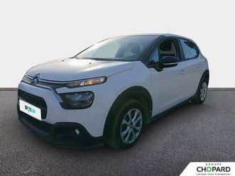 c3 societe bluehdi 100 s&s bvm6 feel