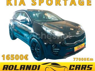 kia sportage 1.6 gdi xtech17 4x2