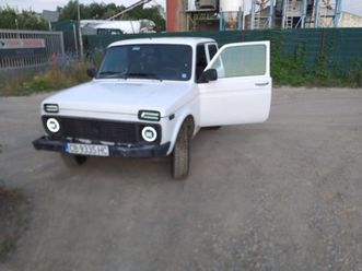 lada niva 1.7бензин 3,540 eur