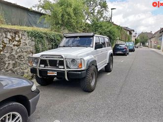 nissan patrol gr y60