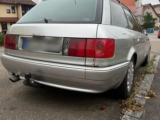 audi 80 avant 2.0l