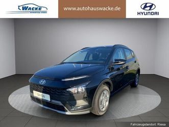 hyundai bayon fl my25 1.0 t 6-mt, 2wd select, 5-türig