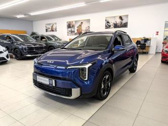 kia stonic 1.0 t-gdi vision navi kamera