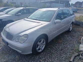 mercedes-benz c 240 t 4matic avantgarde (automata)