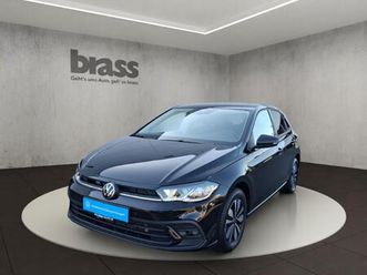 polo goal 1,0 l tsi opf 85 kw (116 ps) 7 -gang-doppelkupplungsgetriebe dsg