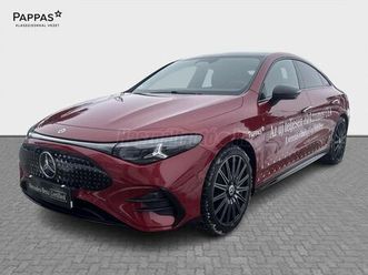 mercedes-benz cla 250 250+ eq tesztautó amg-line! isp-s! áfá-s! keveset futott!