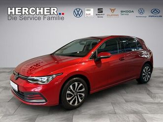 golf viii 1,0 etsi dsg active navigationssystem