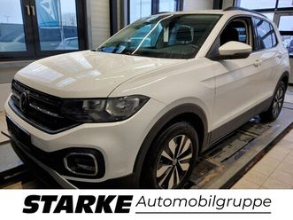 t-cross 1.0 tsi dsg move