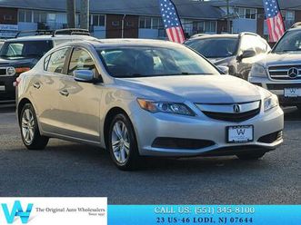 used 2013 acura ilx 2.0l