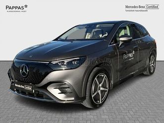 mercedes-benz eqe suv 350 4matic sentiment tesztautó! áfá-s! isp-s! amg-line csomaggal!