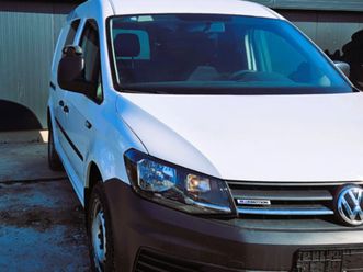 vw caddy caddy maxi 1.4 tgi