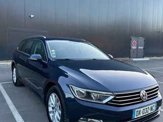 vw passat 2.0tdi bluemotion топ състояние
