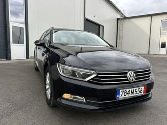 vw passat 2.0tdi comfortline bluemotion dsg 6 сервизна истор