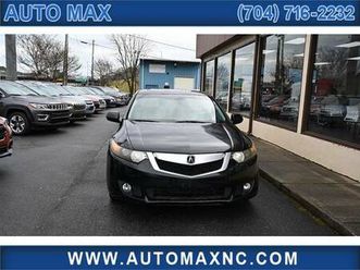 2010 acura tsx