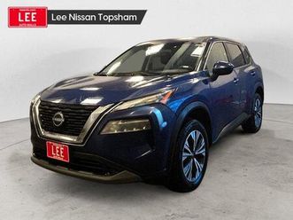 used 2023 nissan rogue sv