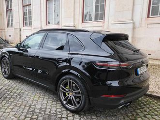 porsche cayenne e-hybrid, cx. a., 462cv
