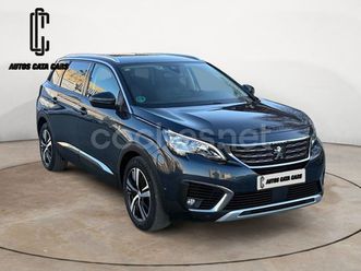 peugeot 5008 allure 1.5l bluehdi ss
