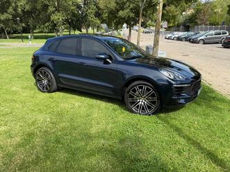 porsche macan s 3.0 v6, cx. a., 258cv