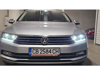 vw passat b8