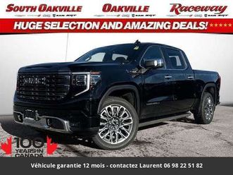 denali ultimate 6.2l crew cab 4x4 tout compris hors homologation 4500e