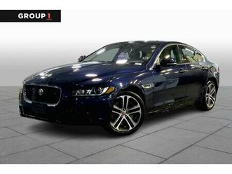 used 2017 jaguar xe premium danvers ma 01923