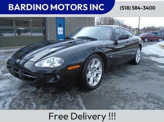 used 2000 jaguar xk8 coupe saratoga springs ny 12866