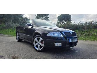 skoda octavia 2.0 tdi sportline