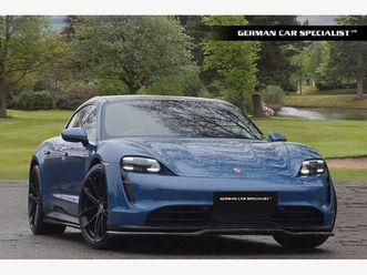 performance plus 93.4kwh sport turismo auto rwd 5dr (11kw charger)