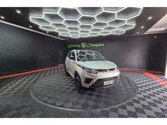 2021 mahindra kuv 100 1.2 k2+ dare