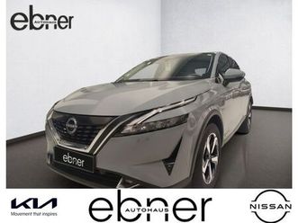 nissan qashqai i 1.5 vc-t i n-connecta i e-power i 360°