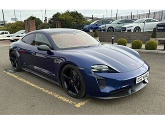 2020 - turbo s 4wd 4dr