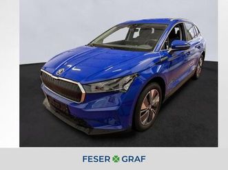 skoda enyaq iv 60 acc/navi/pdc+