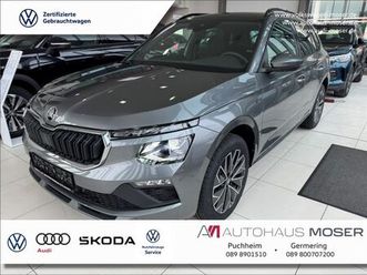 skoda kamiq tour tsi dsg pano*navi*black*led*kameragra