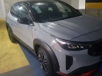 pulse abarth 2024/24 novissimo unico dono com 19600 km