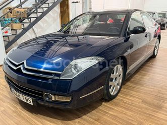 citroen c6 2.7 hdi v6 cas palas