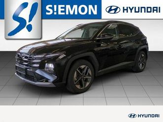 hyundai tucson fl 1.6 t-gdi dct 4wd trend krell my25 nav