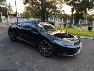 mitsubishi eclipse gt 3.8 v6 267cv 2009