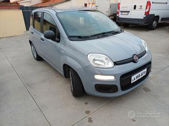 fiat panda 1.0 firefly s&s hybrid (prezzo reale)