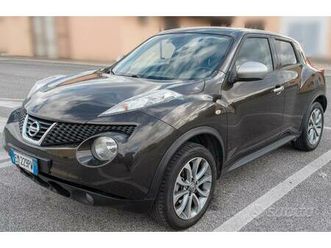 nissan juke 1.5 dci blade edition